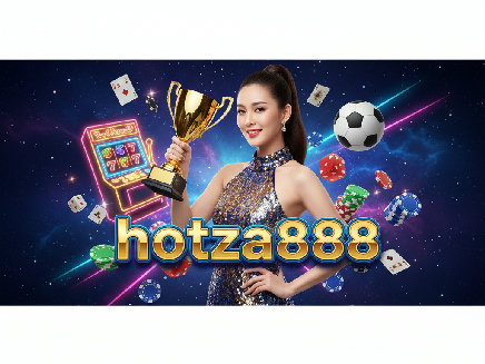 hotza888 สมัครสมาชิก